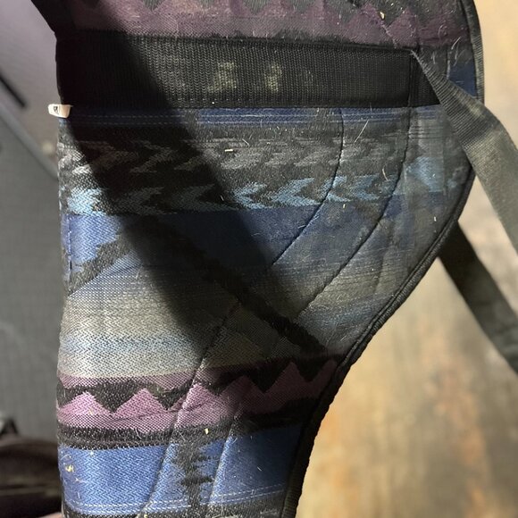 PREMIUM SOUTHWEST BAREBACK PAD - Picture 2 of 4